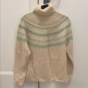 100% CASHMERE SWEATER
LIKE NEW
Jumper 1234